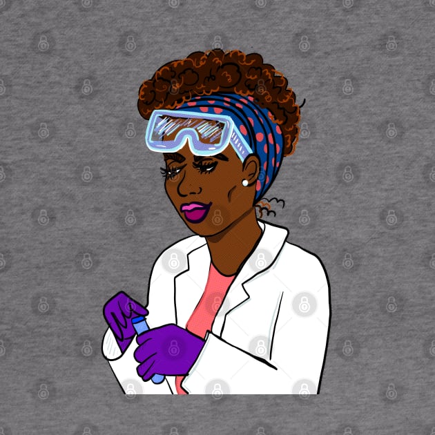 Women in STEM by FabintheLab